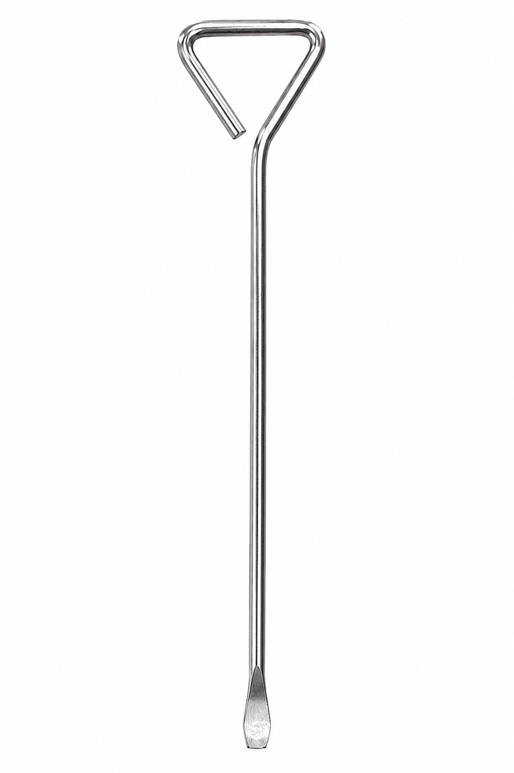 Heavy Steel Base Spike
