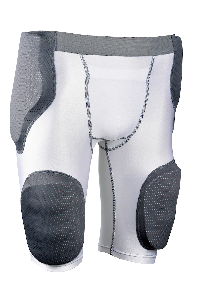 6 Pocket Girdle with 5 Fixed Pads