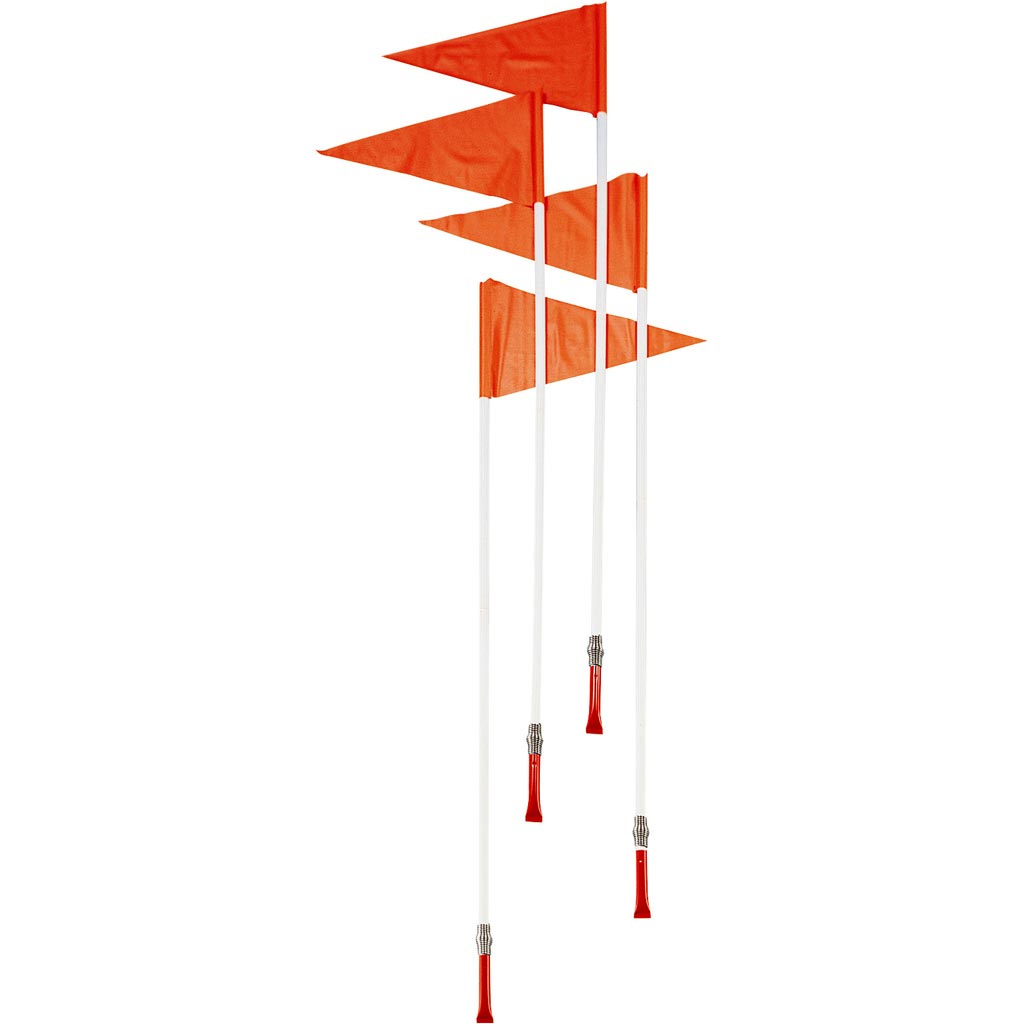 Corner Flags (Economy)