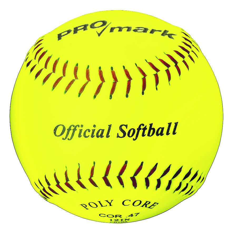 Softball (Syntex Leather Cover)