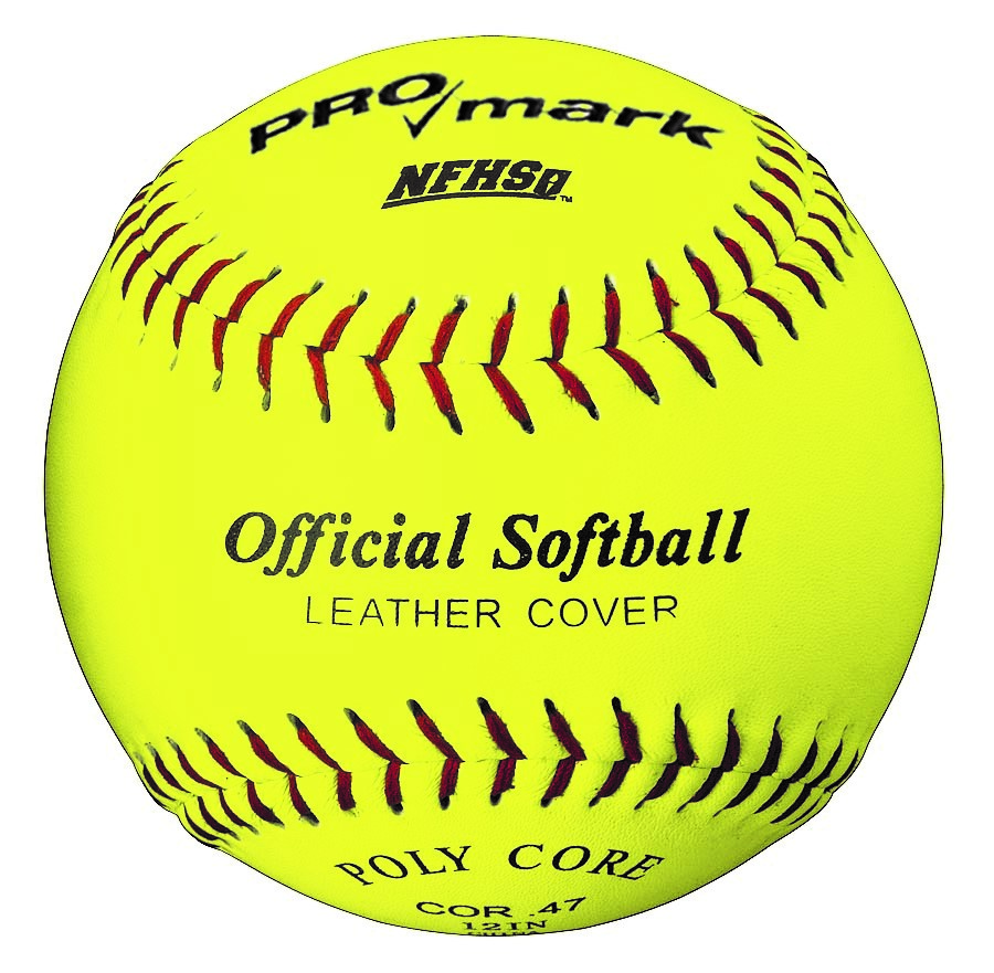 Softball (Leather Cover)