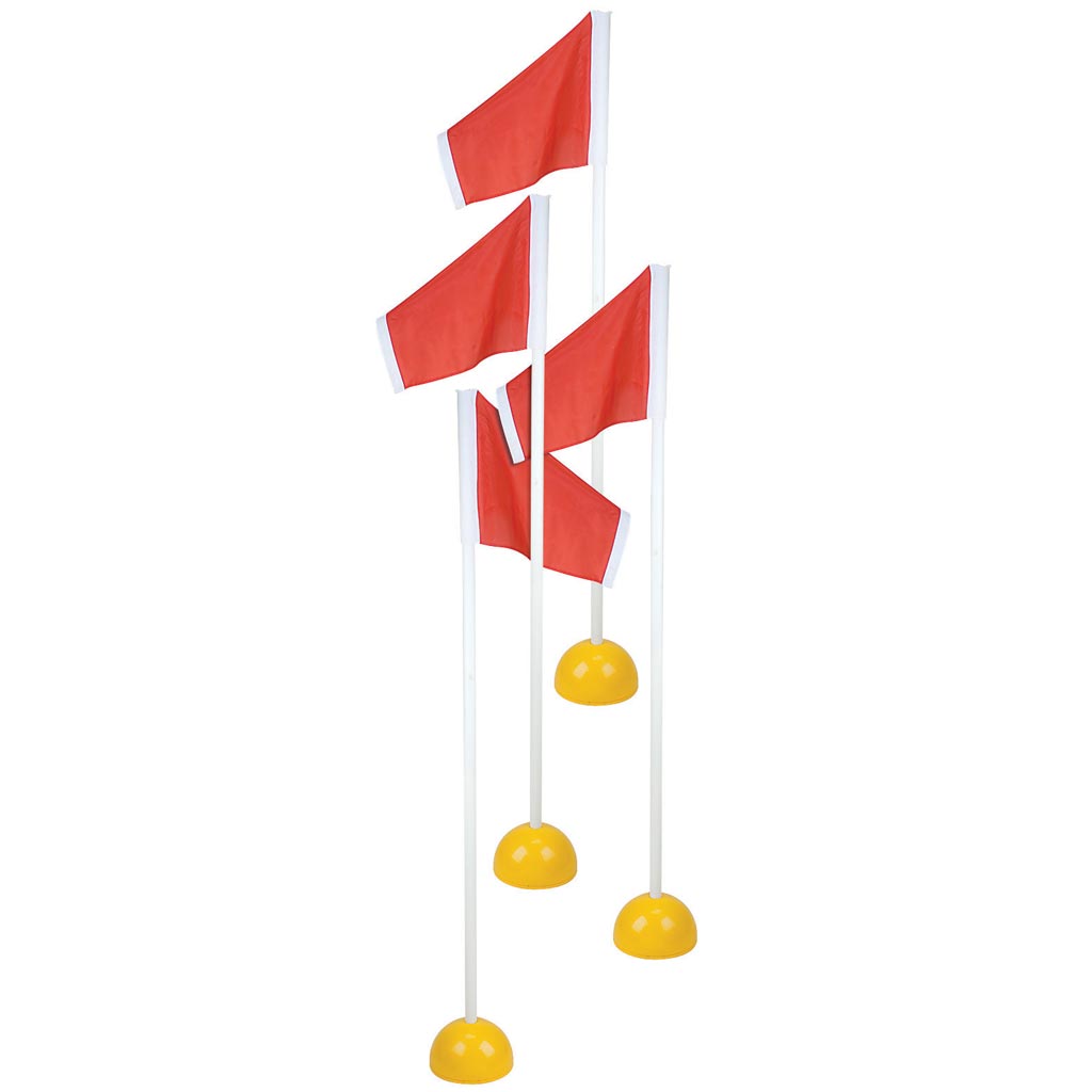 Corner Flags (Universal)