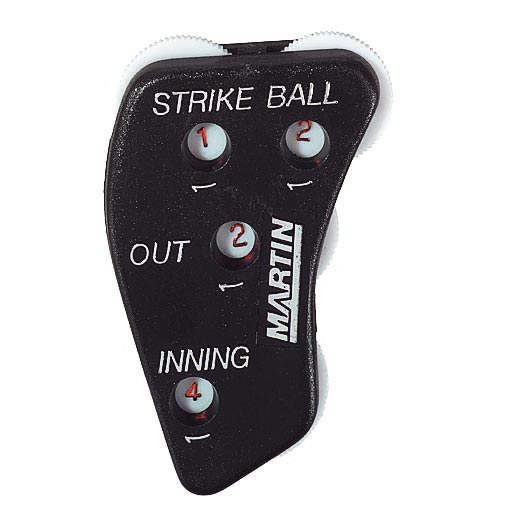 BB1 Plastic Baseball Indicator