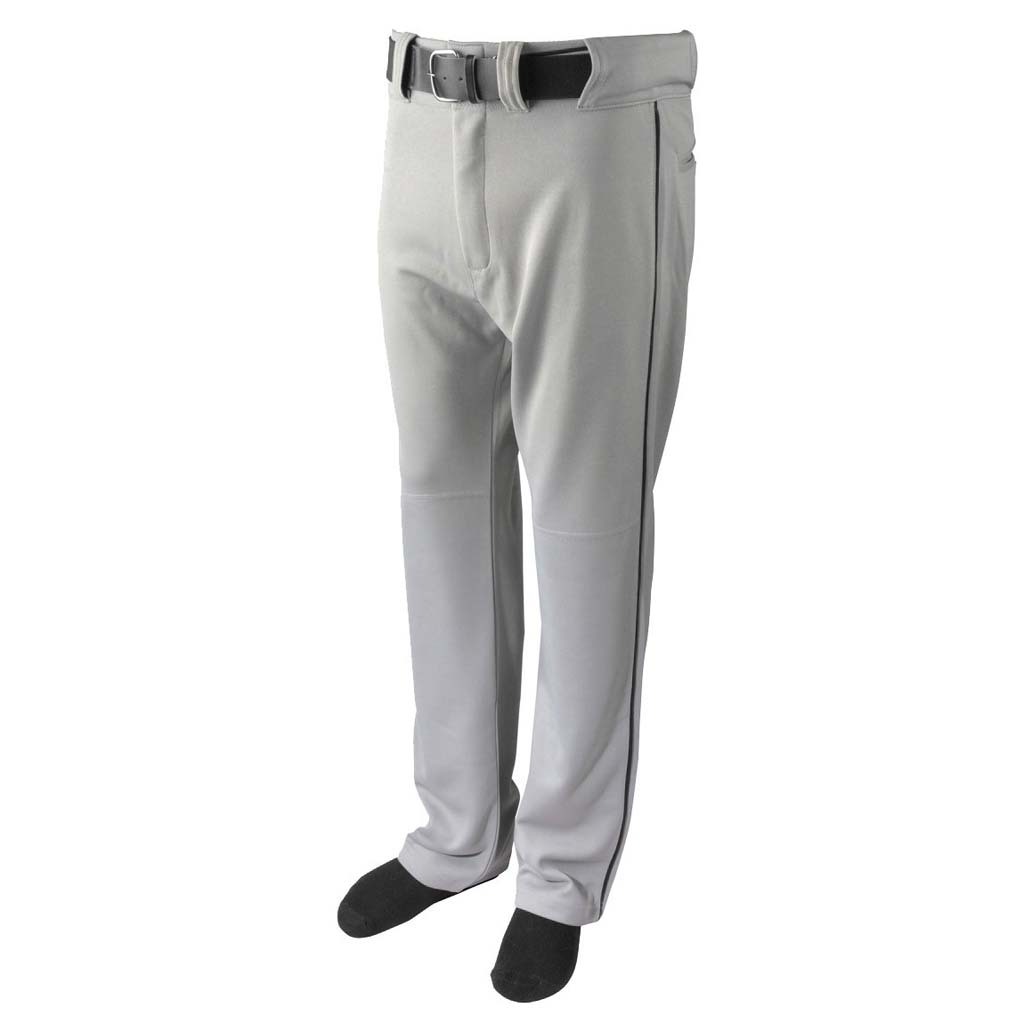 Heavyweight Belt Loop Pants W/Piping – 12 oz.