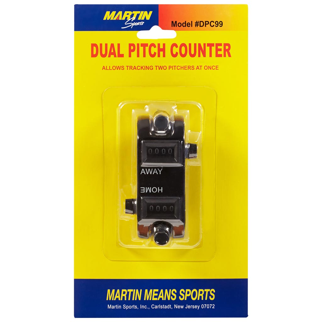 Dual Pitch Counter