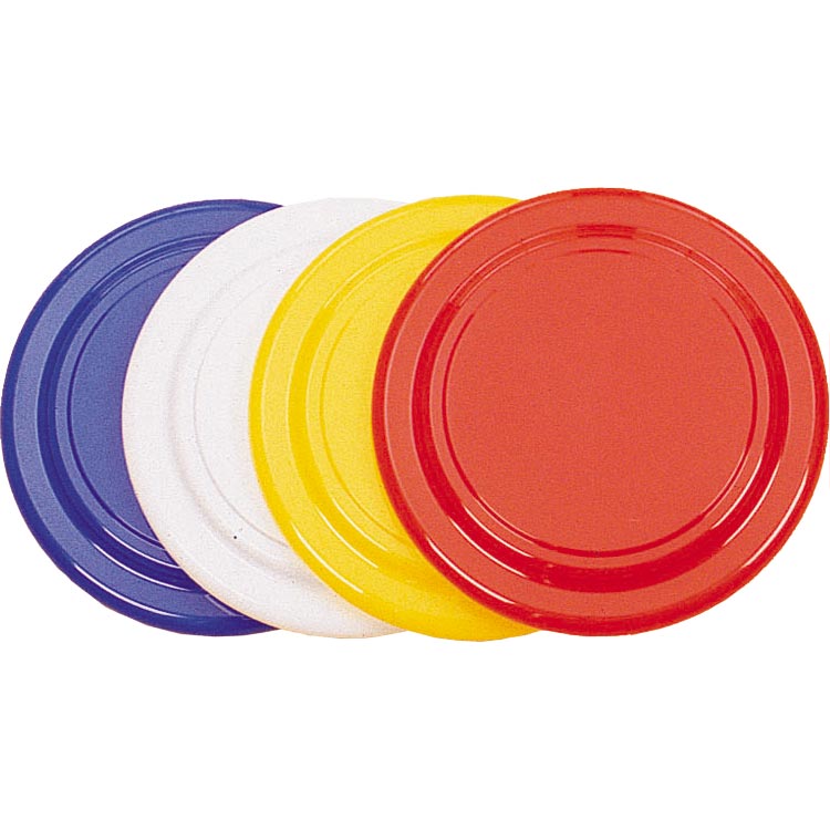 Plastic Frisbee