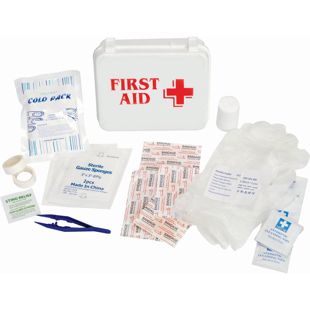 First Aid Kit