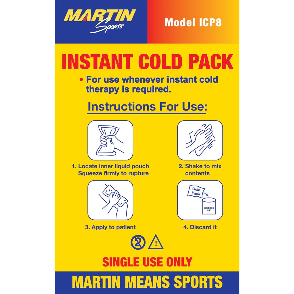 Instant Cold Pack