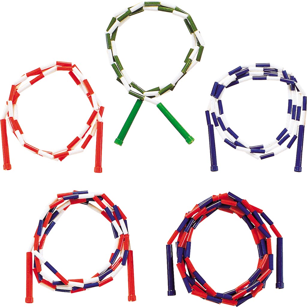 Plastic Jump Ropes