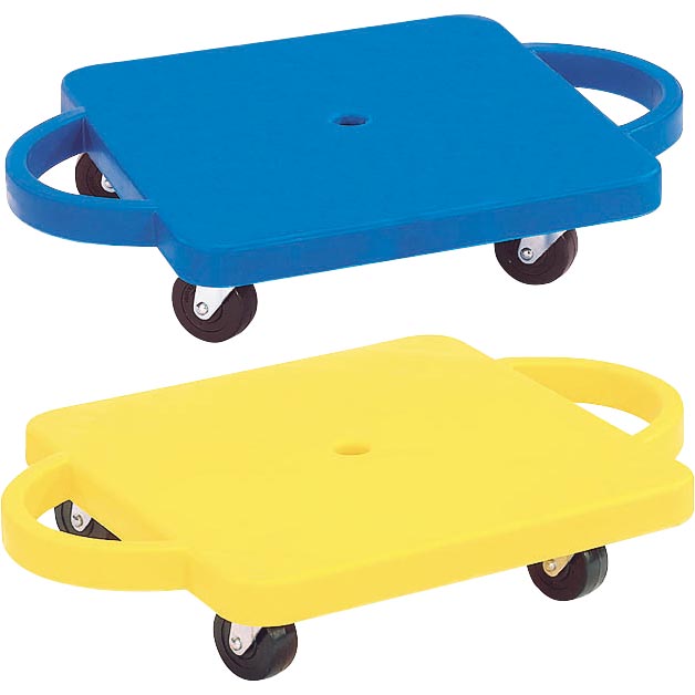 Plastic Scooters