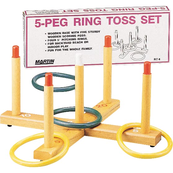 Ring Toss Game