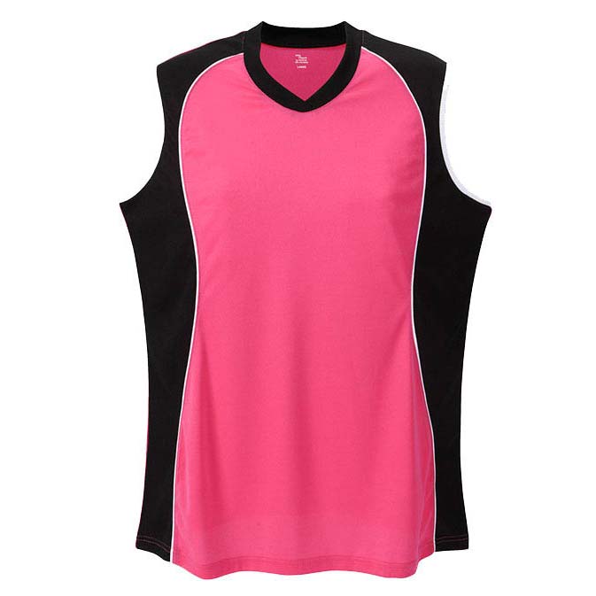 Women’s Sleeveless V Neck Jersey’s