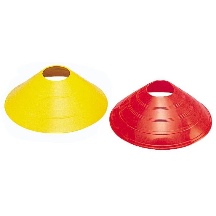 Saucer Field Cones (6″ dia)