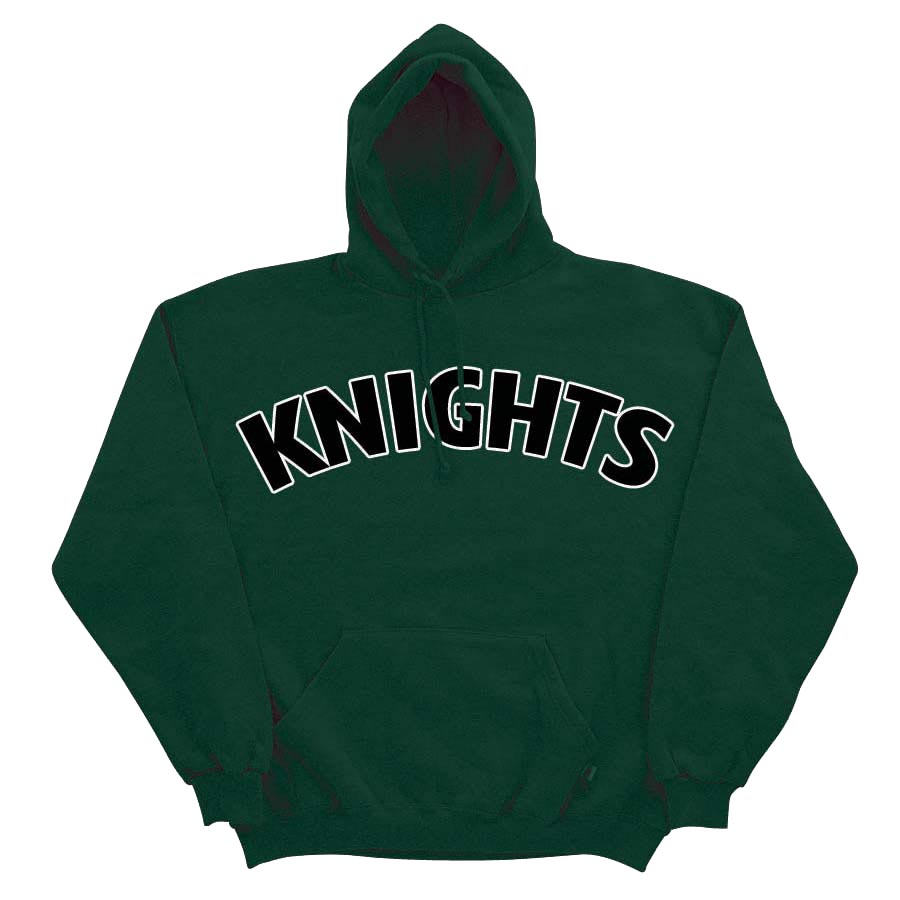 Pullover Hooded Sweatshirt