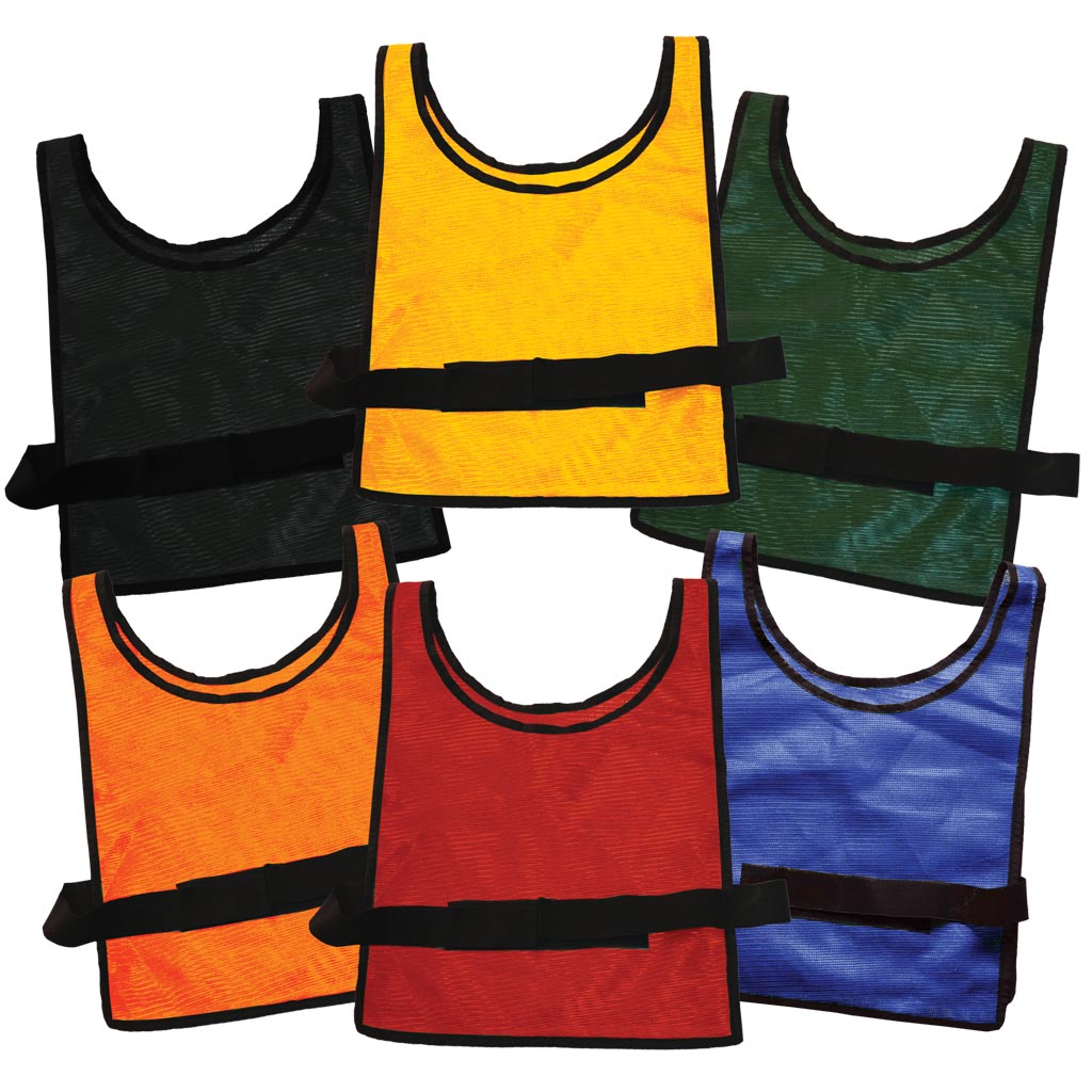 Heavyweight Scrimmage Vests