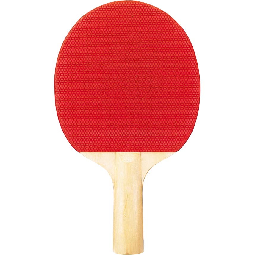 Table Tennis Paddle (Rubberface)