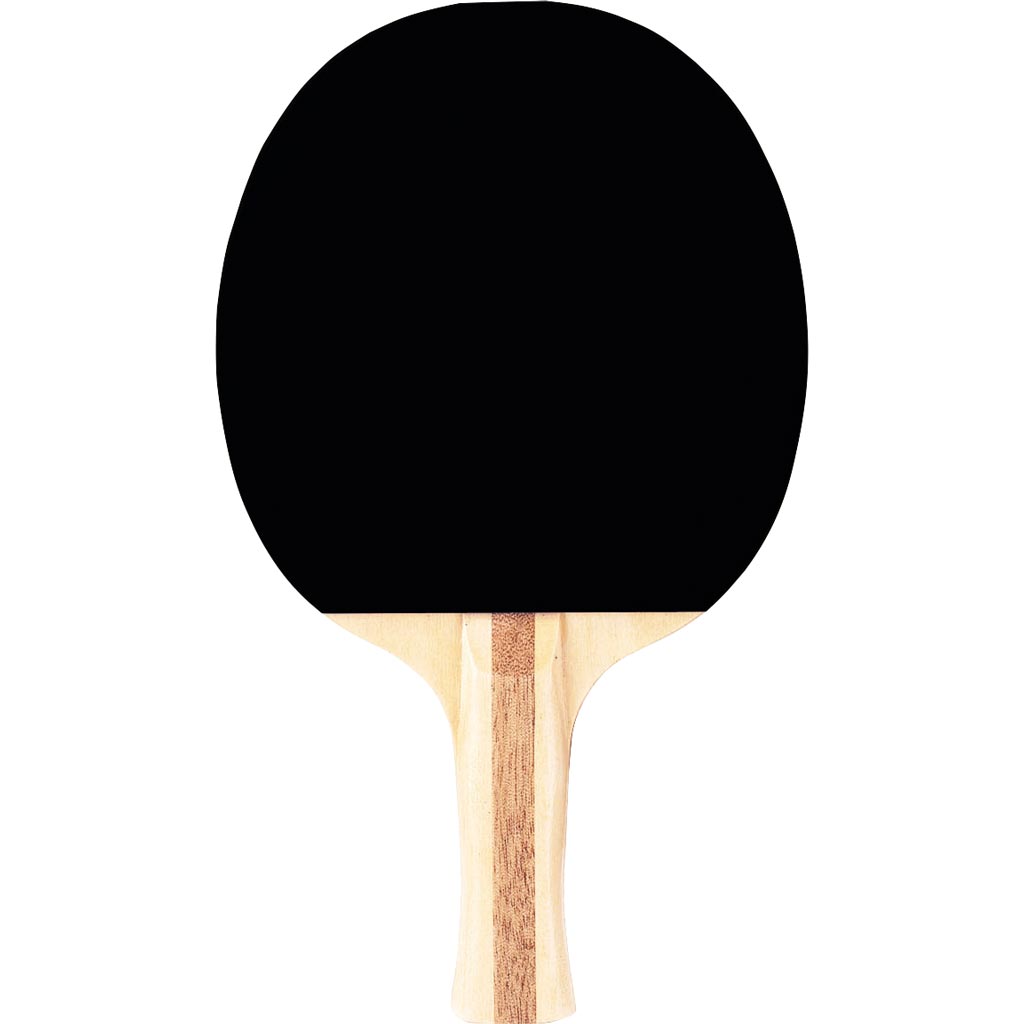 Table Tennis Paddle (Sponge and Inverted Rubber)