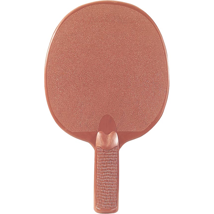 Table Tennis Paddle (Plastic/Simulated Sandface)