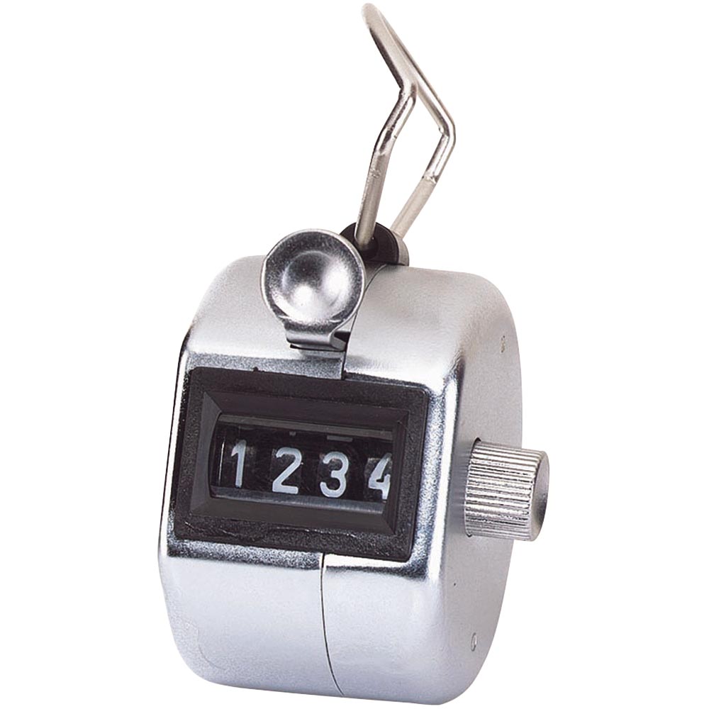 Tally/Pitch Counter